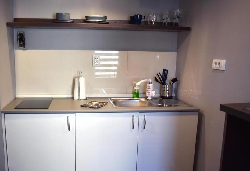 پانسیون Apartmani Zrenjanin