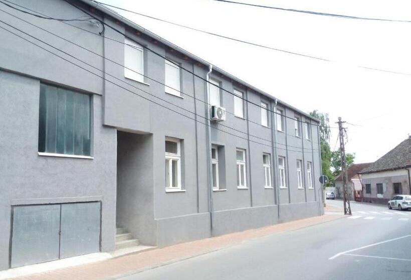 پانسیون Apartmani Zrenjanin