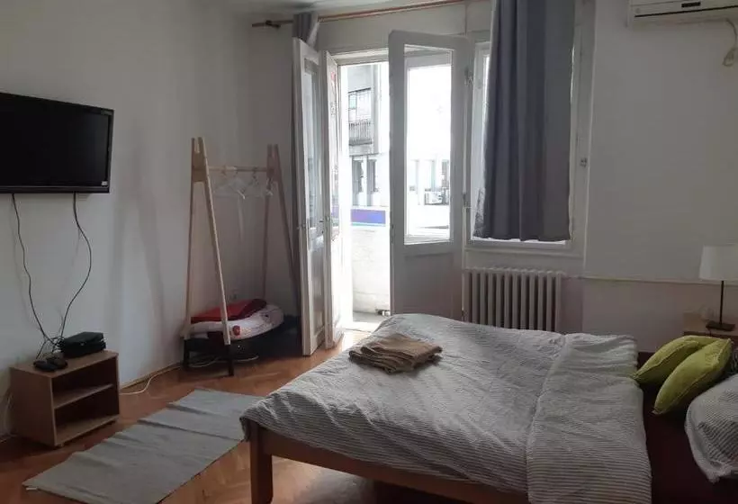 پانسیون Central Station Private Rooms