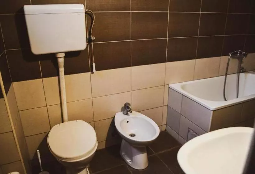 پانسیون Central Station Private Rooms