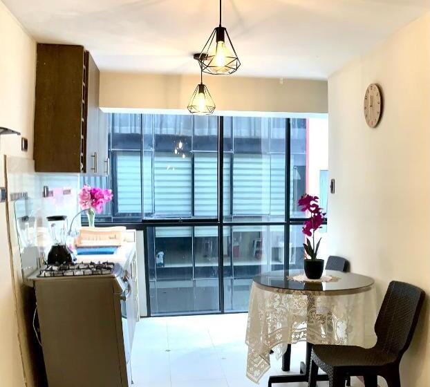 Пансион Cusco Magico 2   Aparthotel Condominio Las Torres Kayser Ii