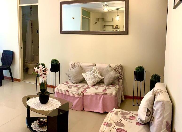 Пансион Cusco Magico 2   Aparthotel Condominio Las Torres Kayser Ii