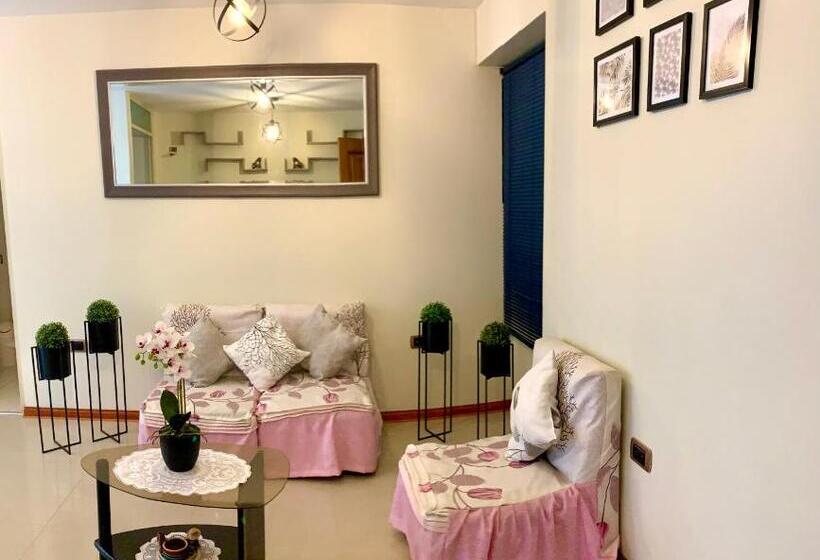 Пансион Cusco Magico 2   Aparthotel Condominio Las Torres Kayser Ii