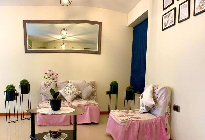 Пансион Cusco Magico 2   Aparthotel Condominio Las Torres Kayser Ii