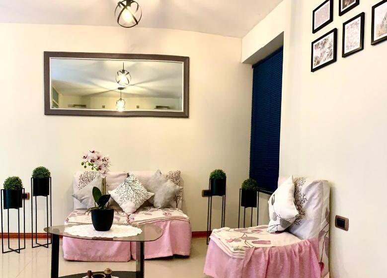 Пансион Cusco Magico 2   Aparthotel Condominio Las Torres Kayser Ii