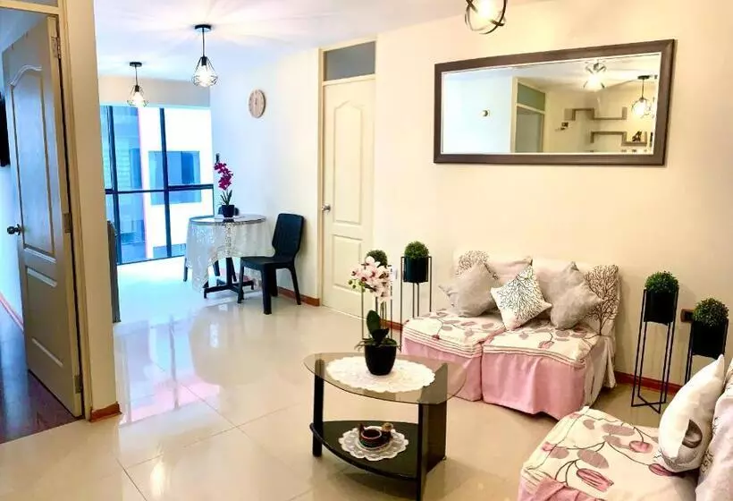 ペンション Cusco Magico 2   Aparthotel Condominio Las Torres Kayser Ii