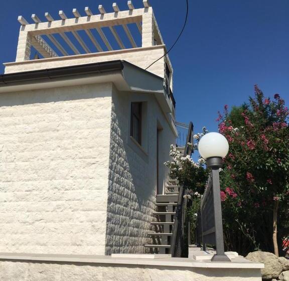 پانسیون Villa Rakhimov