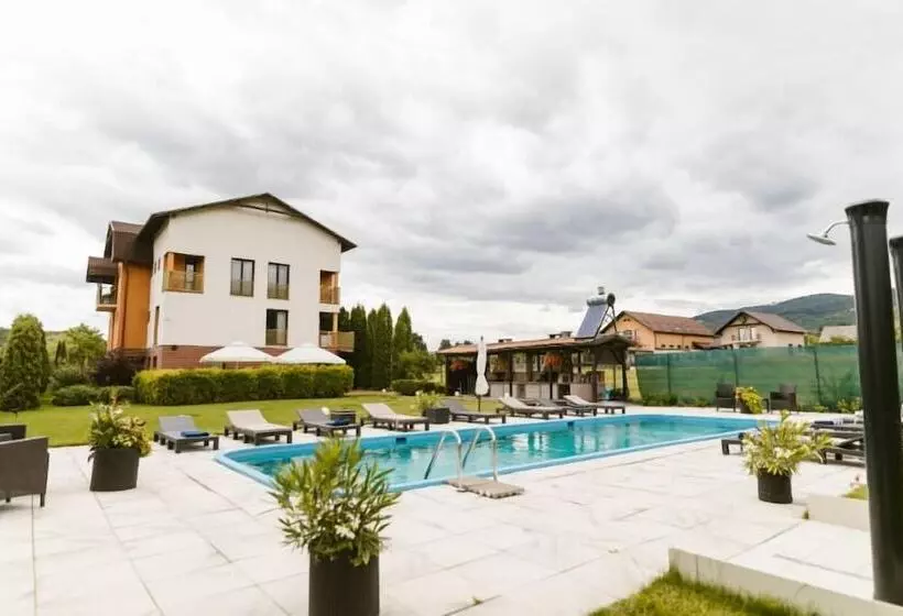 Pensió Hanul Conitei