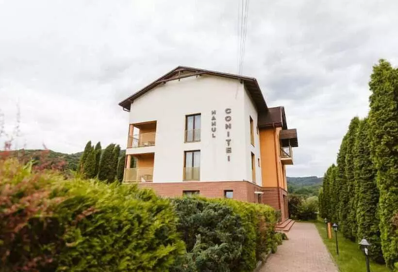 Pensió Hanul Conitei