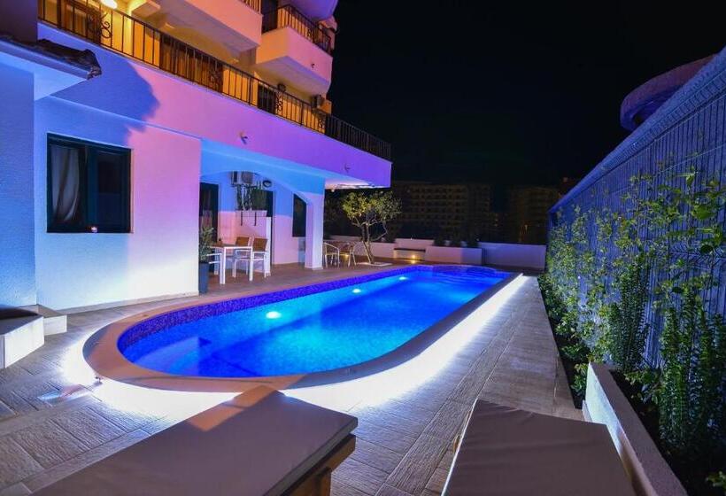 پانسیون Klaris Guest House