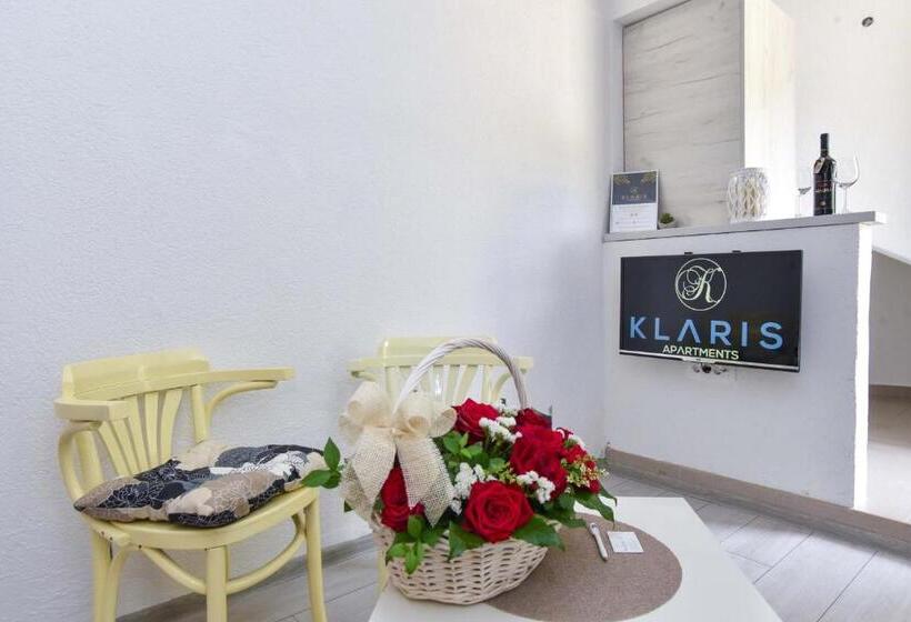 پانسیون Klaris Guest House