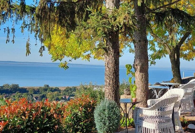 بنسيون Maison Bagatell Badacsony