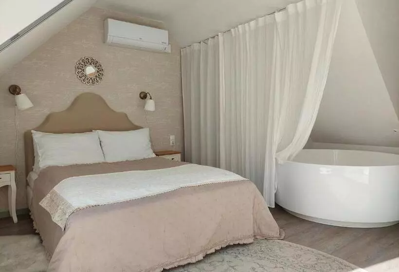 Majatalo Maison Bagatell Badacsony