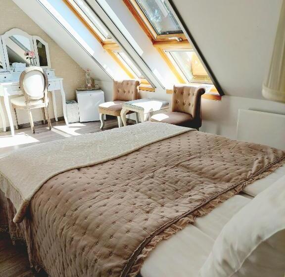 بنسيون Maison Bagatell Badacsony