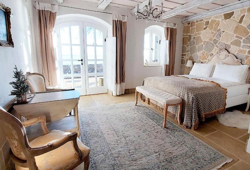 بنسيون Maison Bagatell Badacsony