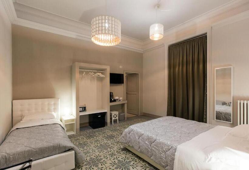 Pension (Hôtel basse catégorie) Matera In Vacanza