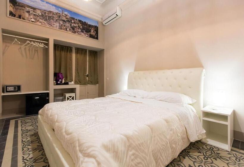 Pension (Hôtel basse catégorie) Matera In Vacanza