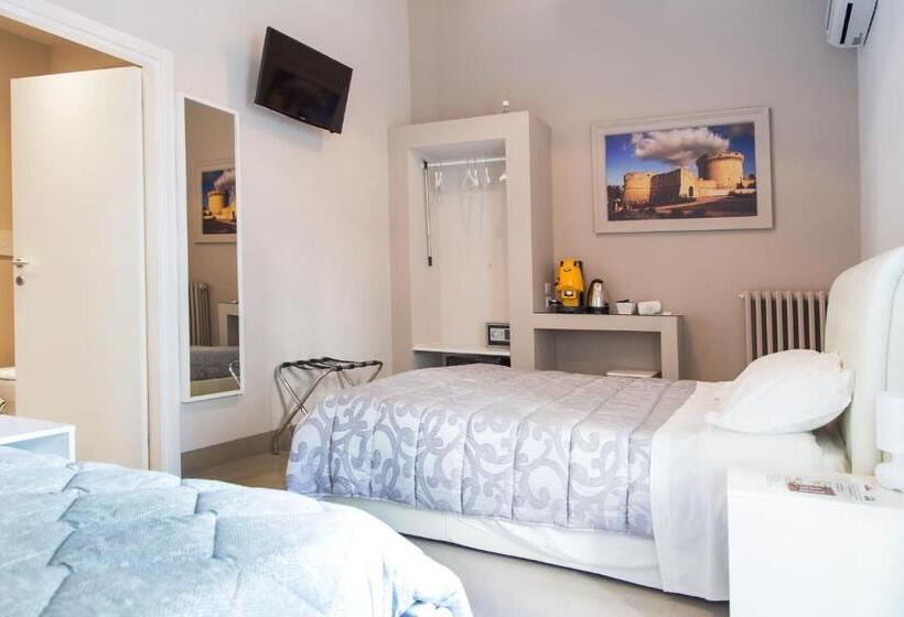 Pension (Hôtel basse catégorie) Matera In Vacanza