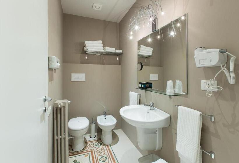 Pension (Hôtel basse catégorie) Matera In Vacanza