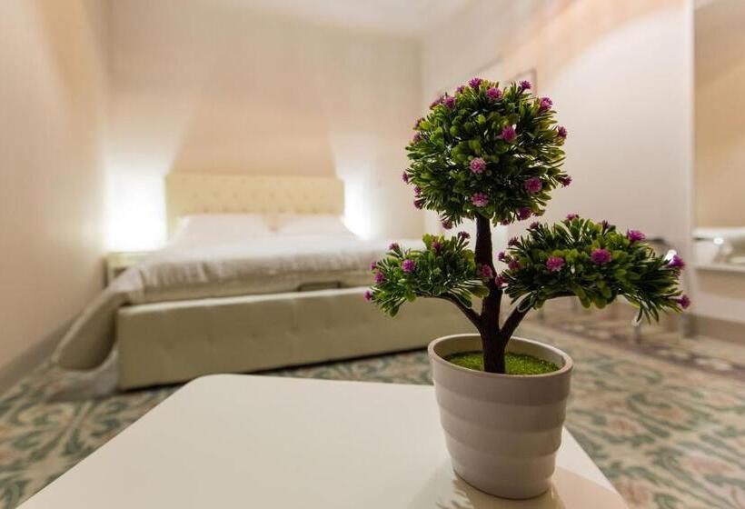 Pension (Hôtel basse catégorie) Matera In Vacanza