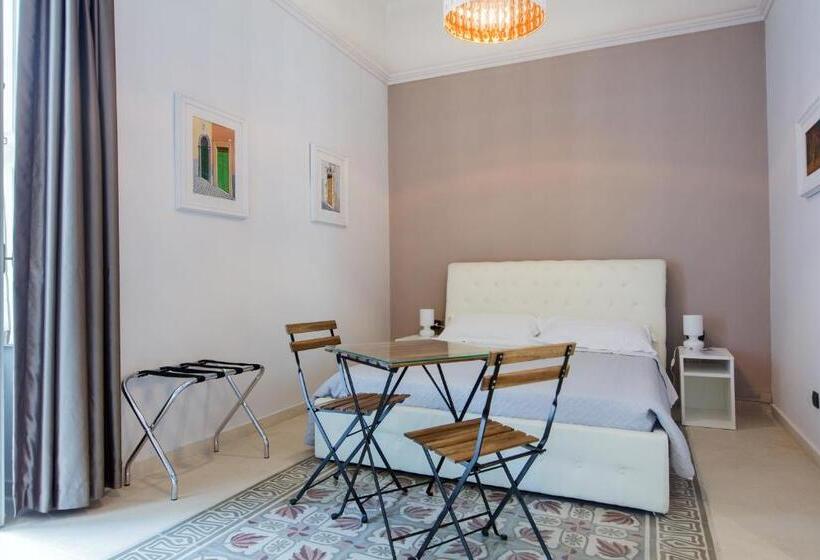 Pension (Hôtel basse catégorie) Matera In Vacanza