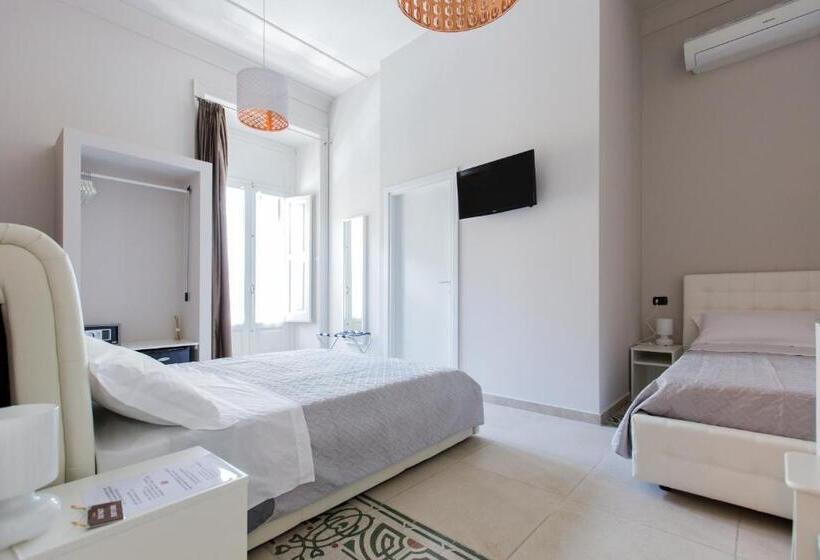 Pension (Hôtel basse catégorie) Matera In Vacanza