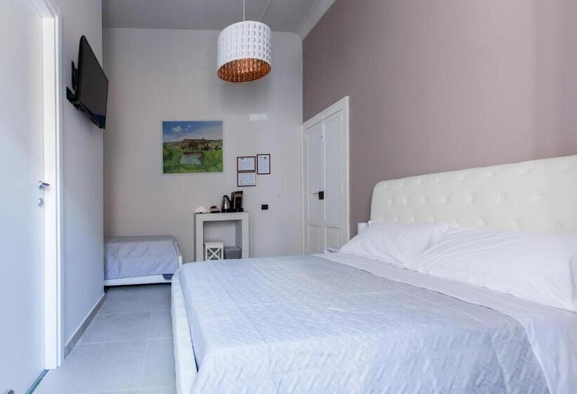 Pension (Hôtel basse catégorie) Matera In Vacanza