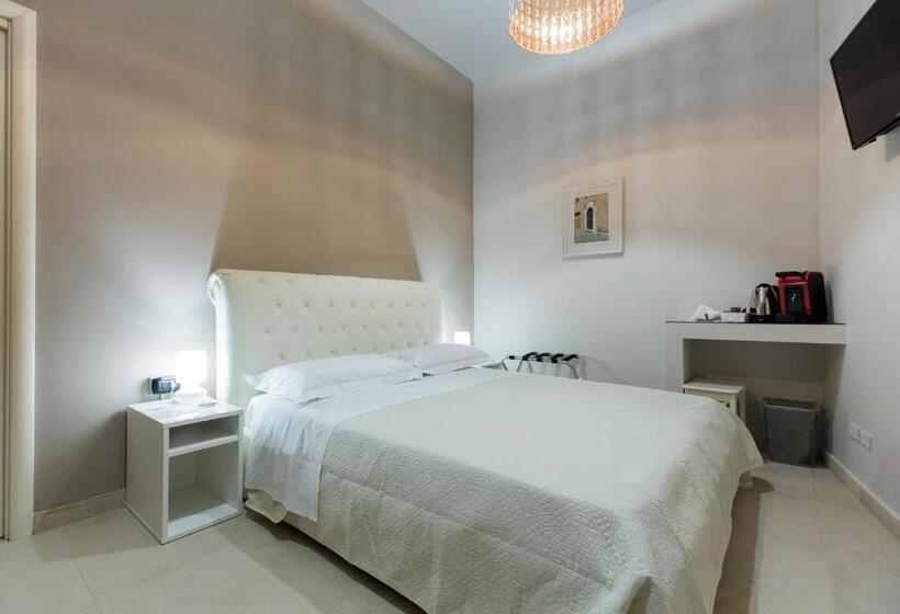 Pension (Hôtel basse catégorie) Matera In Vacanza