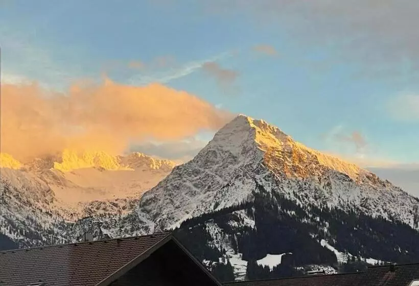 Majatalo Panoramablick Ferienwohnungen