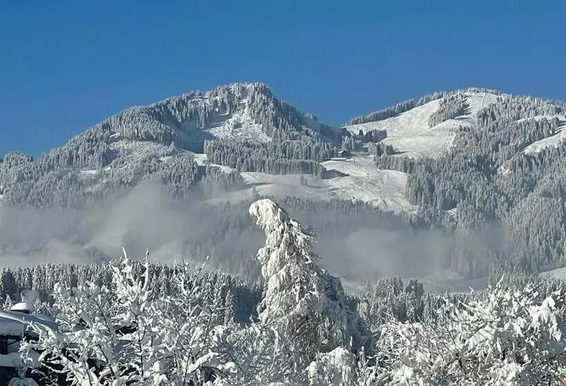 Majatalo Panoramablick Ferienwohnungen