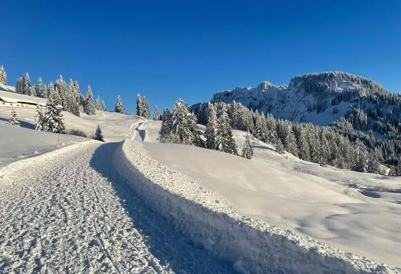 Majatalo Panoramablick Ferienwohnungen