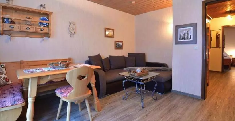 Majatalo Panoramablick Ferienwohnungen