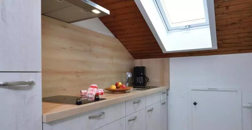 Majatalo Panoramablick Ferienwohnungen