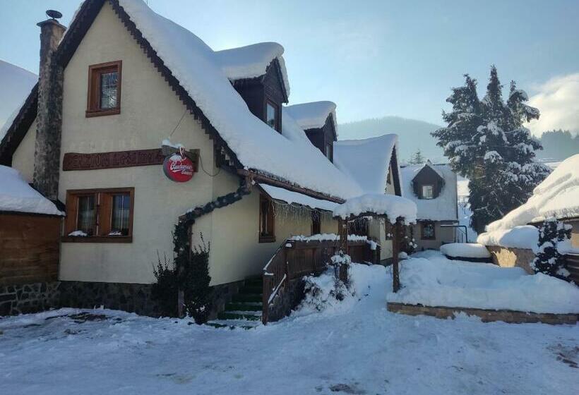 بنسيون Penzion Leštiny