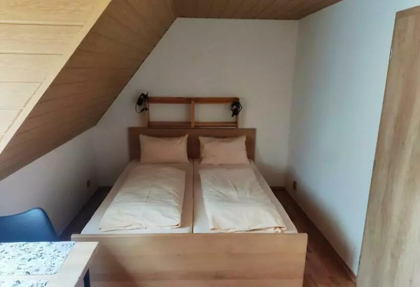 پانسیون Penzion Leštiny