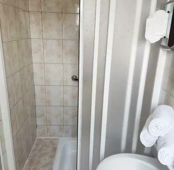 پانسیون Penzion Leštiny