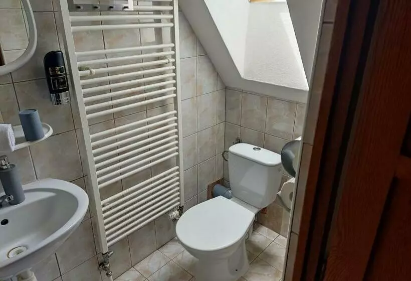 پانسیون Penzion Leštiny