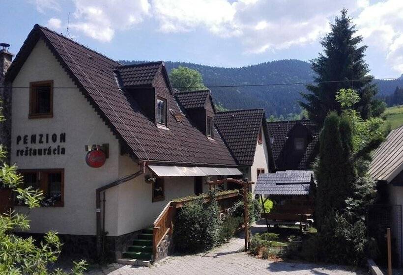 بنسيون Penzion Leštiny