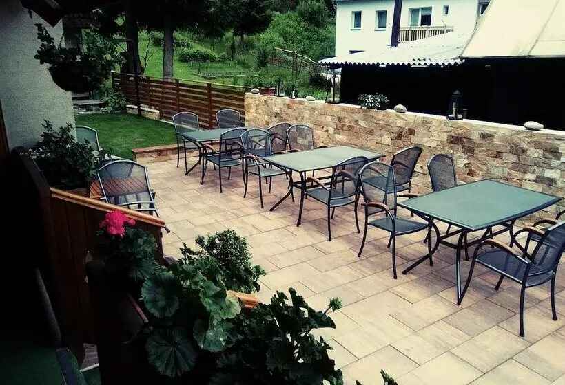 پانسیون Penzion Leštiny