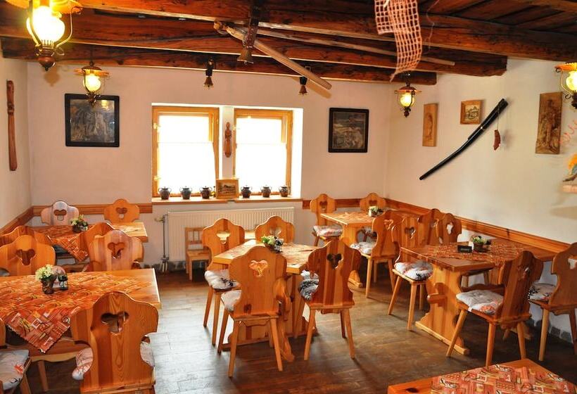 بنسيون Penzion Leštiny