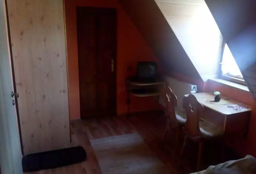 پانسیون Penzion Leštiny