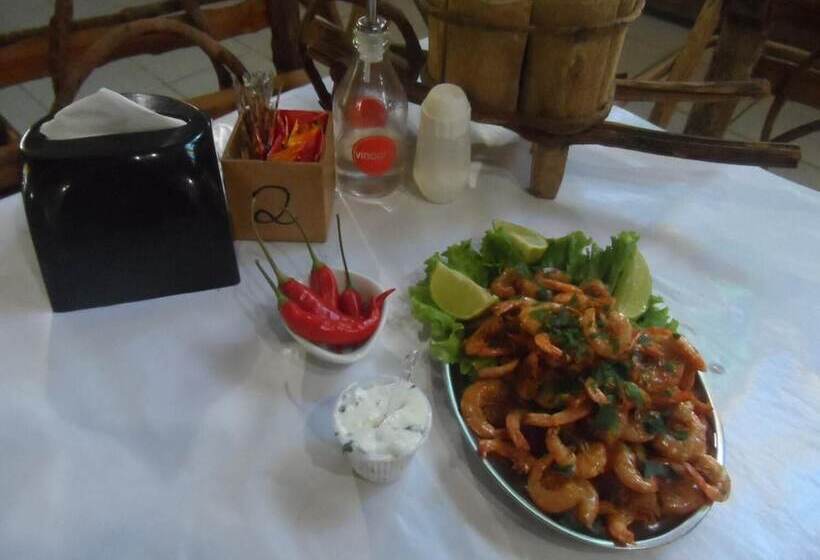 膳宿费 Pousada Toka Do Lula   Oficial