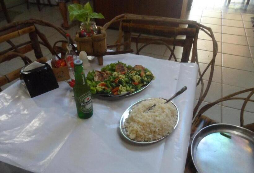 膳宿费 Pousada Toka Do Lula   Oficial