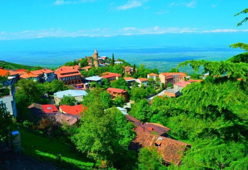 پانسیون Tsminda Giorgi Apartment