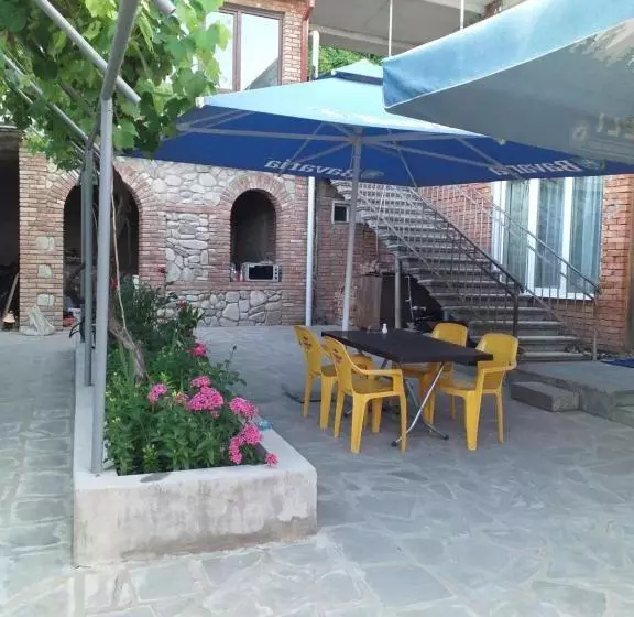 پانسیون Tsminda Giorgi Apartment
