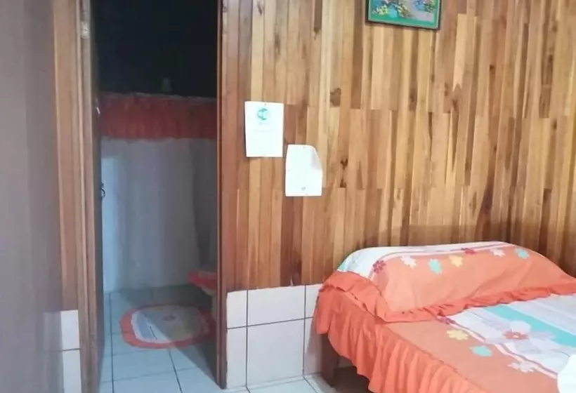 Pensión Y Cabinas Colibrí B&b Costa Rica