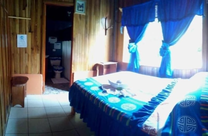 Pensión Y Cabinas Colibrí B&b Costa Rica