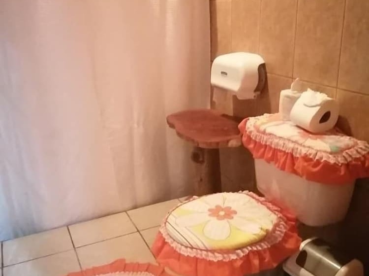 Pensión Y Cabinas Colibrí B&b Costa Rica