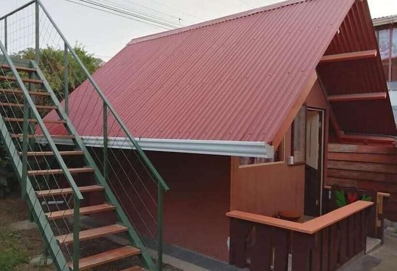 Pensión Y Cabinas Colibrí B&b Costa Rica