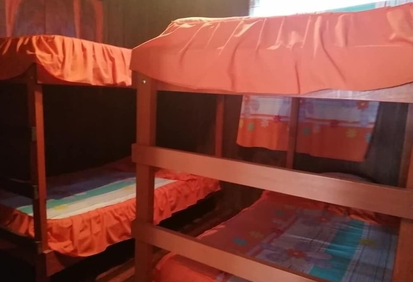 Pensión Y Cabinas Colibrí B&b Costa Rica